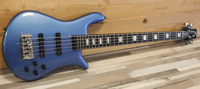 Spector Euro 5 Classic - Solid Metallic Blue Gloss