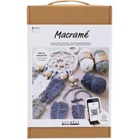 Macramé creativ company diy 16-delig