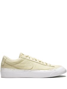 Nike baskets Blazer Low - Jaune