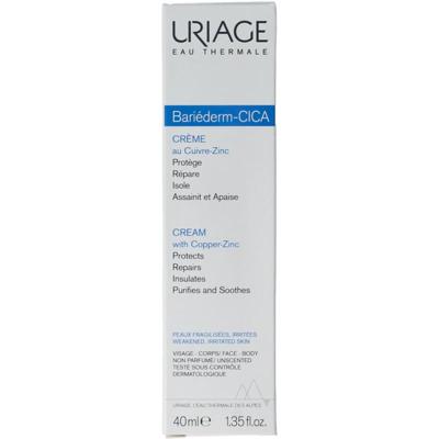 Uriage Bariederm CICA creme