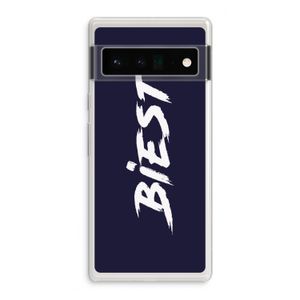 Biest: Google Pixel 6 Pro Transparant Hoesje