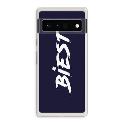 Biest: Google Pixel 6 Pro Transparant Hoesje