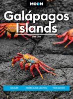 Reisgids Galápagos Islands | Moon Travel Guides - thumbnail
