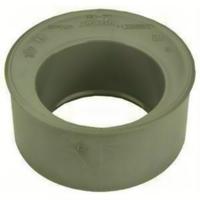 Wavin PVC Inzetverloopstuk 110x50mm - Montagegemak & Duurzaam Watermanagement