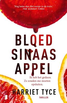 Bloedsinaasappel (Paperback)