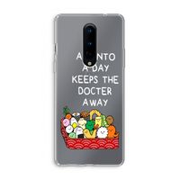 Bento a day: OnePlus 8 Transparant Hoesje