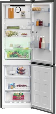 Beko B5RCNA366HG HARVESTfresh Selective Line Koel-vriescombinatie Grijs