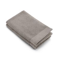 Walra Gastendoek 50x30cm 2 Stuks Taupe