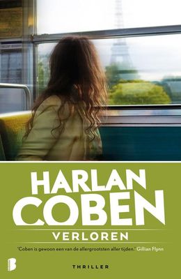 Verloren - Harlan Coben - ebook