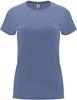 Roly RY6683 Women´s Capri T-Shirt - Denim Blue 86 - XL