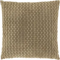 Unique Living kussen camille 45x45cm taupe