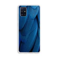 Pauw: Galaxy A51 4G Transparant Hoesje