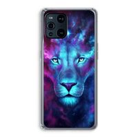Firstborn: Oppo Find X3 Transparant Hoesje
