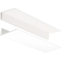Florence Omrandingprofiel Brillante 2-delig (0631)