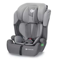 Kinderkraft COMFORT UP I-SIZE baby-autozitje (9 - 36 kg; 15 maanden - 12 jaar) Grijs