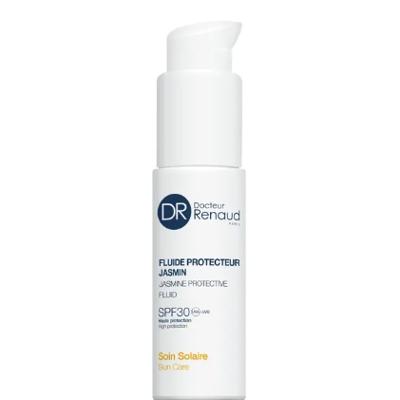 Docteur Renaud Soin Soleil Fluide Protecteur Jasmin SPF30 50ml
