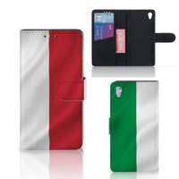 Sony Xperia Z3 | Bookstyle Case | Italië