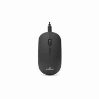 Draadloze muis - THE G-LAB - M-WL-OFF100-BLACK - 2.4g + Bluetooth - Oplaadbaar - Mac & Windows compatibel - thumbnail