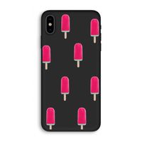 Waterijsje: iPhone X Biologisch afbreekbaar hoesje