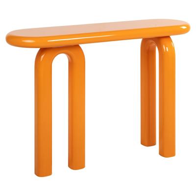 Richmond Sidetable 'Rascal' 120cm, kleur Oranje