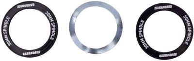 TRUVATIV Bearing cover +shaft washer bb30