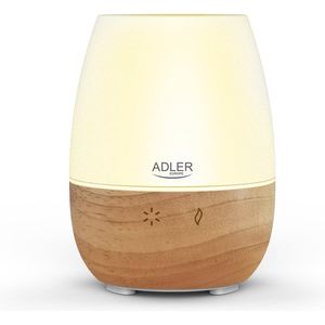 Adler AD 7967 - Ultrasonic Aromo Diffuser - 3 in 1