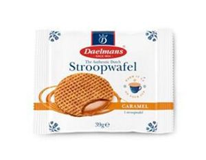 Dealmans Dealmans - Jumbo Stroopwafel 39 Gram 36 Stuks