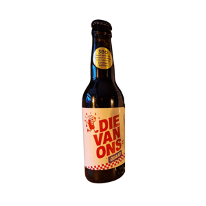 Die van ons Quaad Rum Barrel Aged 33cl