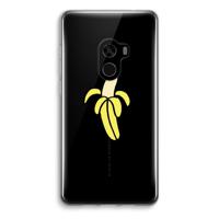 Banana: Xiaomi Mi Mix 2 Transparant Hoesje