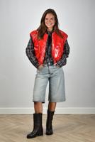 JOHNY gilet Chesto red JOHNY gilet Chesto red