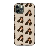 Bonjour mon amour: Volledig geprint iPhone 11 Pro Hoesje