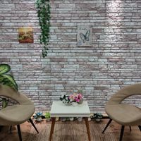 VidaXL 11 st wandpanelen 3d donkergrijze baksteen eps
