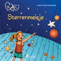 K van Klara 10 - Sterrenmeisje