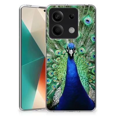 Xiaomi Redmi Note 13 5G | TPU Hoesje | Pauw