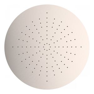 Hoofddouche Tres Exclusive | 50 cm | Rond | RVS look
