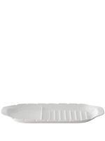 Villeroy & Boch plat à brochettes BBQ Passion (52 cm) - Blanc