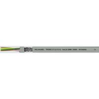 Helukabel 20033-500 Datakabel LiYCY 7 x 0.25 mm² Grijs 500 m
