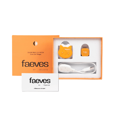 Faeves Clarifying LED Patch