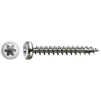 SPAX SPAX Ruko-T 880939249040035 Verzonken schroeven 4 mm 35 mm T-STAR plus RVS A2 200 stuk(s)