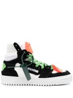 Off-White baskets montantes Off-Court 3.0 - Blanc