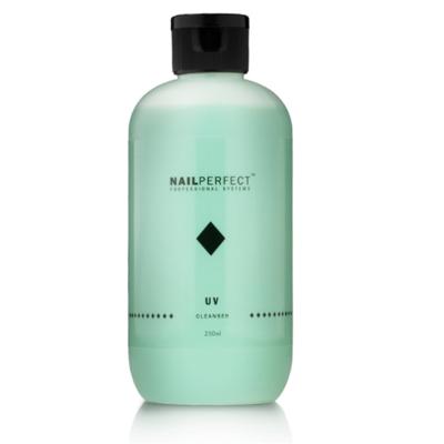 NailPerfect Solvents UV Cleanser 250ml