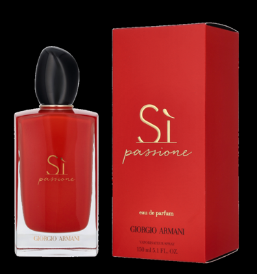 Armani Si Passione Eau de parfum Spray 150 ml Dames