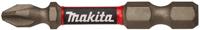 Makita Accessoires slagschroefbit ph2x50mm e impr - e-03274