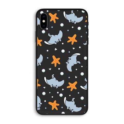 Manta: iPhone XS Max Biologisch afbreekbaar hoesje
