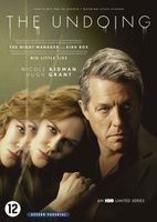 The Undoing - Seizoen 1 - DVD (5051888250990) - thumbnail