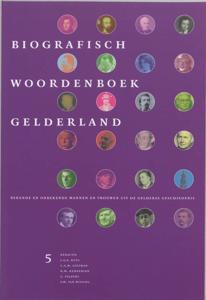 Biografisch Woordenboek Gelderland (Paperback)