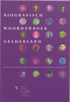 Biografisch Woordenboek Gelderland (Paperback)