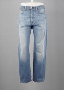 Vintage Straight Levi&apos;s 562 Blue size 35 / 29