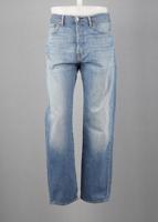 Vintage Straight Levi&apos;s 562 Blue size 35 / 29