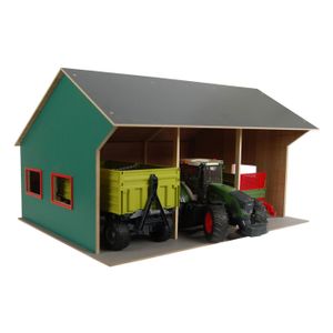 Kids Globe globe landbouwloods voor 3 voertuigen, 1:16
